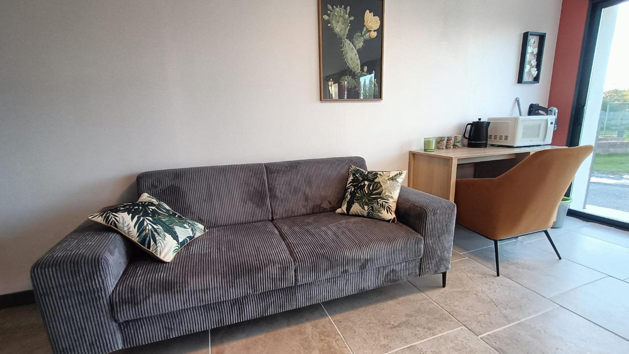 Apartment Les Jardins Ducarouge 3 Climatise *