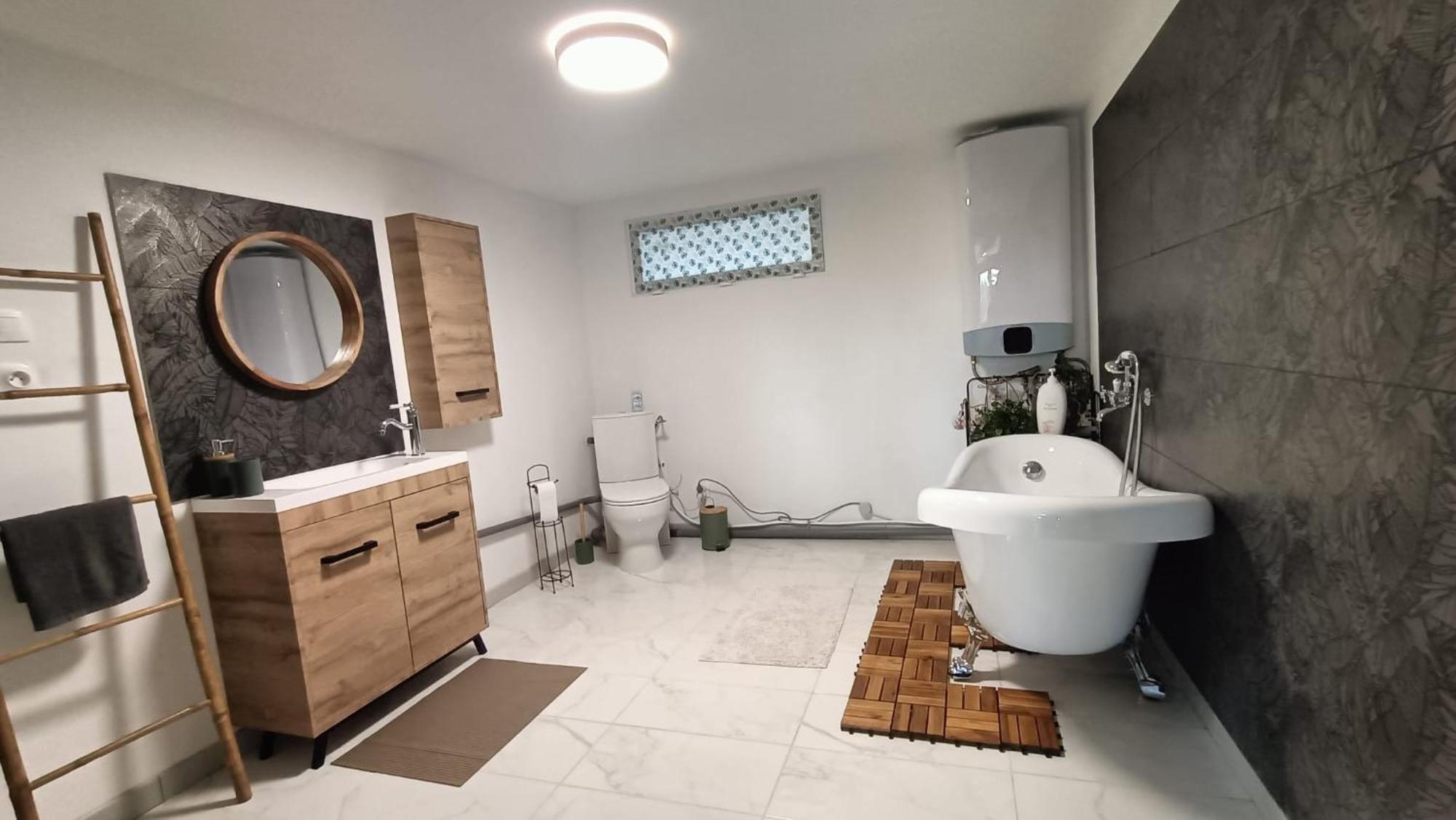 Les Jardins Ducarouge 3 Climatise Apartment *