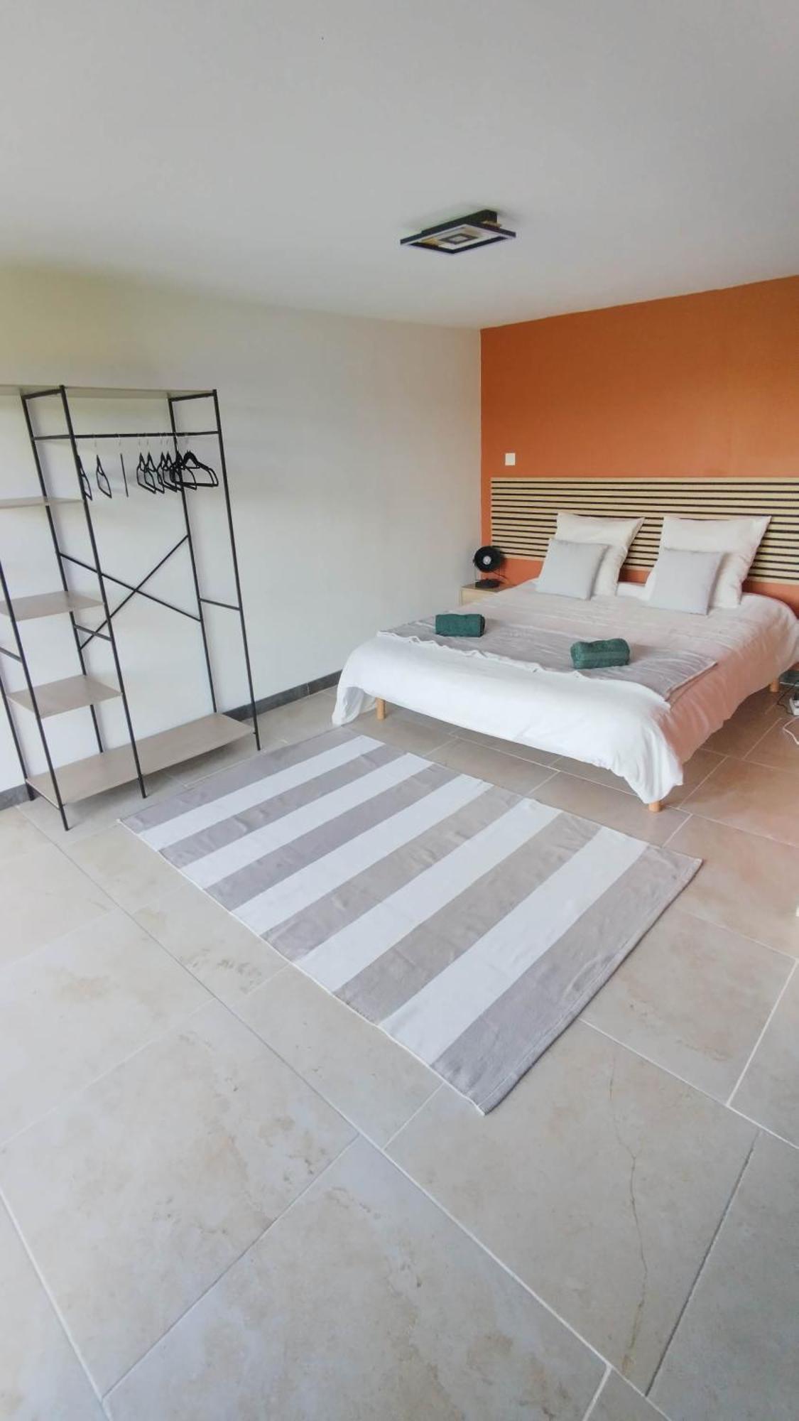 Les Jardins Ducarouge 3 Climatise Apartment *